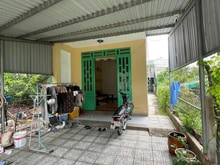 Hình ảnh Bán Đất Tặng Căn Nhà Cấp 4 Xây Kiên Cố Gần Ngã Ba Cây Điệp, Dĩ An BD