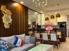 Hình ảnh Chính chủ cho thuê Trang Chủ MB66.COM / Đăng Ký Tặng 66K full nội thất tại chung cư The Gold View