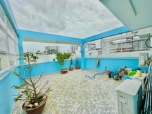 Hình ảnh Nhà Hẻm Ô Tô Đường Khuông Việt, 4 Tầng, Dòng Tiền Cố Định 360 Tr/Năm
