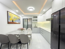 Hình ảnh HXH – Nguyễn Thượng Hiền – DT: 65m2 - 4 TẦNG Mới Toanh – NHỈNH 7 TỶ