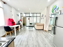 Hình ảnh 🏡1PN sát ĐH Luật, ĐH NTT view siêu đẹp, bao rộng thoáng, có thang máy