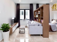 Hình ảnh Studio full nội thất, đại học UFM, cầu tân thuận, trần trọng cung, Q7