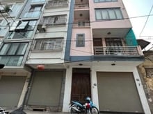 Hình ảnh Cho thuê nhà Dương Khuê, Cầu Giấy. DT 60m2, 6tầng.  Giá 40 triệu