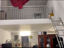 Hình ảnh Cho thuê nhà Hà Huy Giáp,gần cầu giao khẩu Dt 4x10m Giá 3tr5