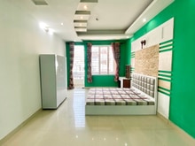 Hình ảnh Mb6623 nạp rút nhanh chóng studio có ban công full nội thất tiện nghi ở Dương Bá Trạc, Q8