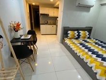 Hình ảnh Mb6623 nạp rút nhanh chóng Studio tách bếp giá rẻ full nội thất Tân Thuận Tây, Q7 Gần trườ