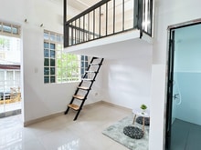 Hình ảnh Duplex bancol full noiij thất ngay trung tâm gò vấp