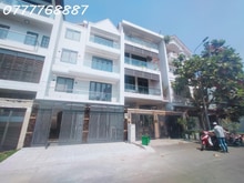 Hình ảnh Bán tòa nhà chdv kdc sông giồng, an phú, quận 2, 4 tầng có thang máy