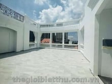 Hình ảnh Cho thuê biệt thự 1.200m2 có sân vườn hầm, 5 tầng khu  Thảo Điền, Q2,