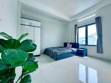 Hình ảnh Cho thuê Trang Chủ MB66.COM / Đăng Ký Tặng 66K full nội thất Võ Thị Sáu Q1 gần chợ Tân Định