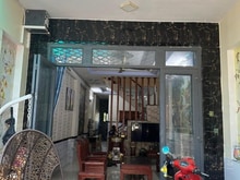Hình ảnh Bán Nhà Trệt Lầu Gần Chợ Tân Long- Tp. Dĩ An. BD, dt sử dụng ~ 142M2.