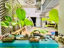 Hình ảnh Cho thuê căn Biệt Thự đầy đủ nội thất khu D2D Võ Thị Sáu, Biên Hoà.