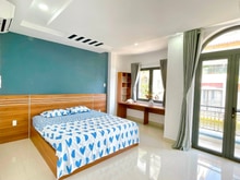Hình ảnh Căn Hộ Dịch Vụ Studio Cửa Sổ Khu Phú Mỹ Quận 7