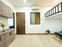 Hình ảnh CHDV QUẬN 5.phòng mới tinh.giờ giấc tự do.free xe.có thang máy