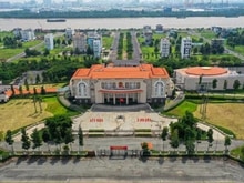 Hình ảnh Bán Villa Thủ Thiêm - 550 m2 - 3 tầng áp mái- giá chỉ 75 tỷ