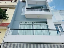 Hình ảnh nhà HXH tránh thông, gần MT Đinh Tiên Hoàng P.1 BT 33m2, 2PN, 4tỷ9