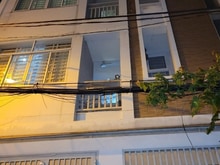 Hình ảnh HÀNG NGỘP - Trương Công Định Tân Bình - HẺM 8M - DT 7m x 15M - SỔ A4.