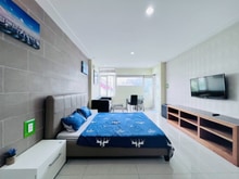 Hình ảnh Mb6623 nạp rút nhanh chóng studio ban công Phú Mỹ, Q7 giá chỉ từ 6-9tr gần Cresent Mall, Đ