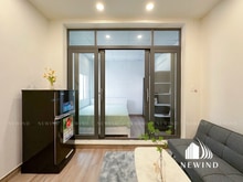 Hình ảnh Hệ thống Chdv Studio/Duplex tại Q7, gần chợ, UFM, thuận tiện Q4,Q1,Q8