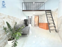 Hình ảnh Duplex full nội thất bancol ngay trung tâm Bình Thạnh