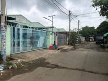 Hình ảnh Nhà xưởng cho thuê 500m2, 520m2 An Phú Đông Quận 12