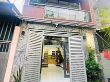 Hình ảnh Nhà Bán Tân Phú, Lê Trọng Tấn, 67m2, 4,5x15m, hẻm ô to, giá 5,3 tỷ