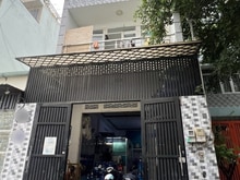 Hình ảnh Nhà đẹp 3 tầng 5x28m 2 mặt hẻm xe tải 1 trục gần mặt tiền