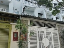 Hình ảnh Cho thuê nhà 72m, gần ngã tư ga, Thạnh Xuân Q12