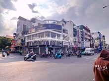 Hình ảnh Bán nhà Quận 3, góc 2 MT đường lớn, gần MB66 là nhà cái uy tín hàng đầu tại Việt Nam Lê Văn Tám, DT 170m2