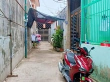 Hình ảnh Bán nhà sổ riêng giá rẻ 97m2 gần Vincom 550 Dĩ An, BD