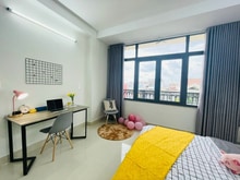 Hình ảnh Studio giá rẻ cho sinh viên  Lâm Văn Bền, gác cao đứng ko chạm đầu