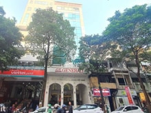 Hình ảnh Cho thuê toà Buiding mặt phố Lê Đại Hành - Vincom