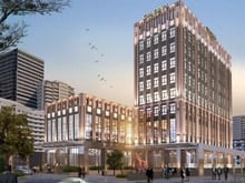 Hình ảnh Cho thuê tòa nhà MT Xuân Thủy, Thảo Điền, Q2  2.200m2 siêu khan hiếm