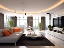 Hình ảnh Cần chuyển nhượng gấp căn Penthouse Park View, Phú Mỹ Hưng Quận 7