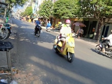 Hình ảnh Bán nhà MT đường Số 11, P. 13, Q.6, DT 4 x 16m, 3.5 tấm, giá 11 tỷ.
