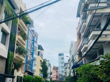 Hình ảnh 3 Tháng 2- Lý Thường Kiệt 70m2,  Ngang Khủng N.5m dài 14m