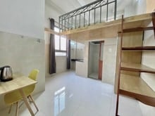 Hình ảnh Cho thuê phòng gác tách bếp Đường Âu Cơ, Phường 9, Quận Tân Bình