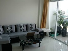 Hình ảnh Cho Thuê 3PN 2WC chung cư Bàu Cát (Tân Bình) 11tr. NT đầy đủ, Ban công