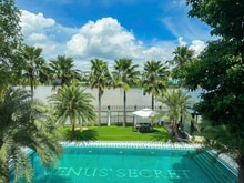 Hình ảnh Giảm giá ! Villa Thảo Điền gốc 2 MT - trung tâm Xuân Thuỷ - 1200m2 -