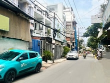 Hình ảnh Bán nhà Mặt tiền Phạm Quý Thích, Tân Phú, C4, 7x20M, 13,5 tỷ ( TL )
