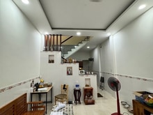 Hình ảnh Bán Nhà 3 Tầng HXH 6m Gò Dầu, Tân Phú, 60m2, Chỉ Nhỉnh 5 tỷ