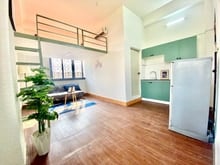 Hình ảnh Mb6623 nạp rút nhanh chóng gác cao siêu thoáng• gần Lotte, đối diện đh TDTU, đh Cảnh sát
