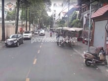 Hình ảnh Bán nhà Quận 3, Cách đường CMT8 100m, ngay ngã 3, 242m2 đất, 2 tầng