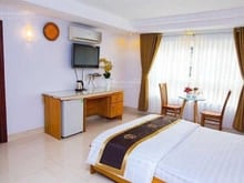 Hình ảnh Studio - Ban Công- Full Nội Thất Cực Thoáng Tại PHÚ MỸ HƯNG Q7