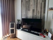 Hình ảnh Cho thuê Chung cư 590 CMT8 2PN-2WC 75m2 Full Nội Thất, ở ngay 12,5tr