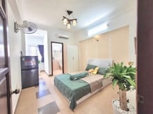 Hình ảnh Căn Hộ Quận 1 Giá Rẻ Đừng Đinh Công Tráng Phường Tân Định Quận 1