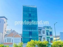 Hình ảnh Bán toà nhà văn phòng Q5, mt Võ Văn Kiệt, 1 hầm + 10 tầng.8.5x18m đất