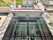 Hình ảnh NGAY ngã tư Phú Nhuận, gần SÂN BAY, NHÀ 52M2, 4 tầng, 4PN, nhỉnh 8 tỷ