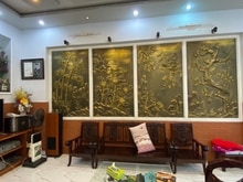 Hình ảnh Ngay khu Bàu Cát 2 - Hẻm như đường - Ngang 5m - 100m2 - 3 tầng còn mới