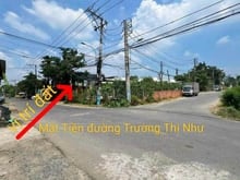 Hình ảnh Đất 6 x 21,4m Mặt Tiền đường Trương Thị Như, xã Xuân Thới Sơn Hóc Môn